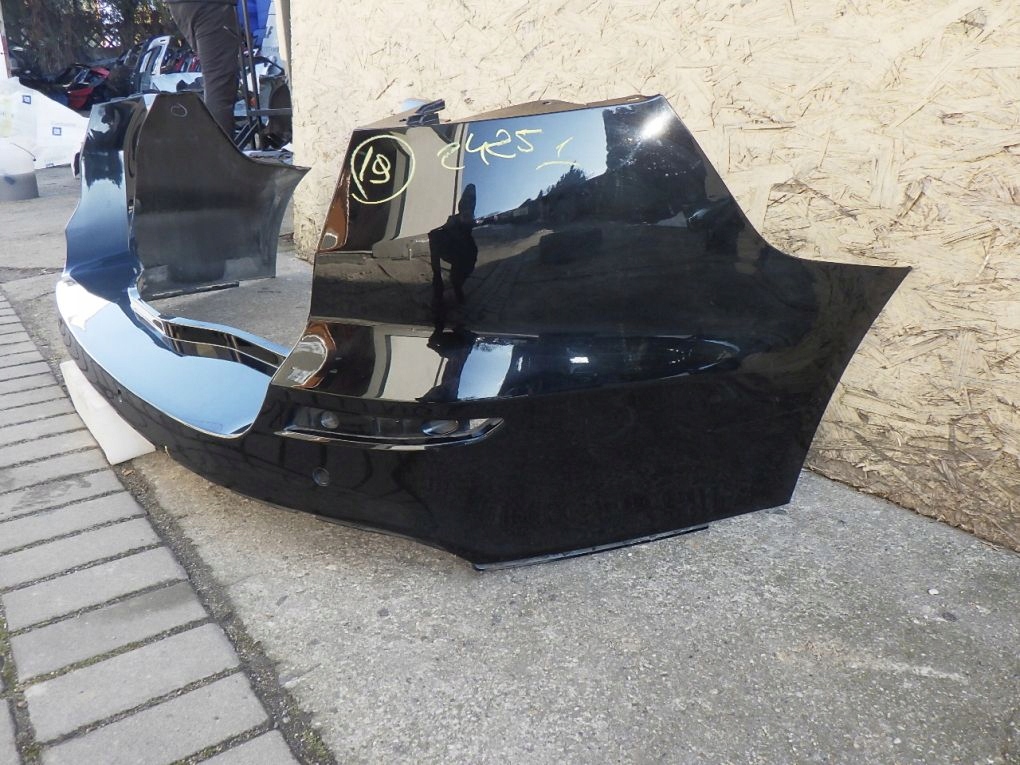 FORD MONDEO MK5 V 5 KOMBI 15- bumper rear