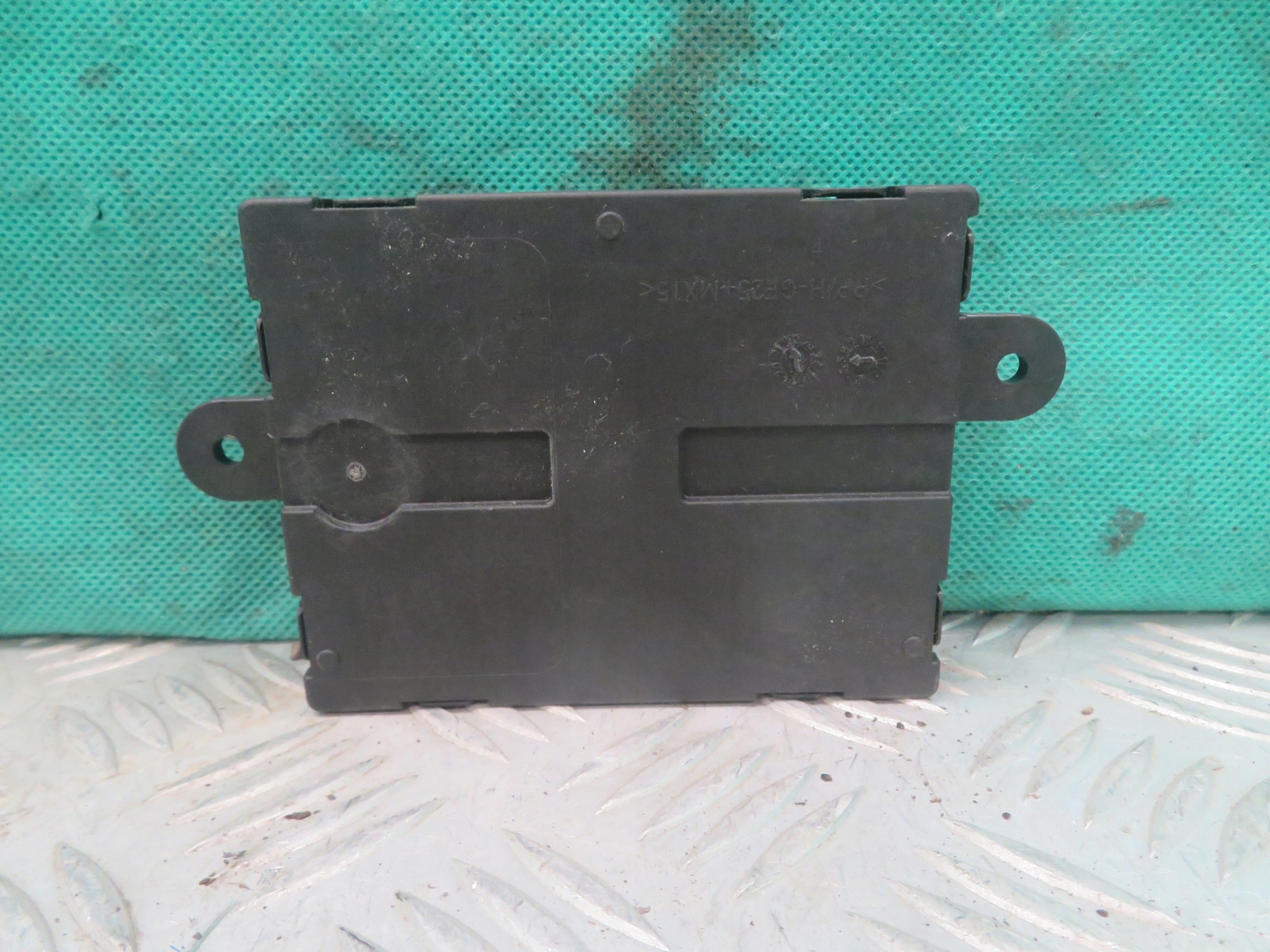 module control unit door driver´s JAGUAR