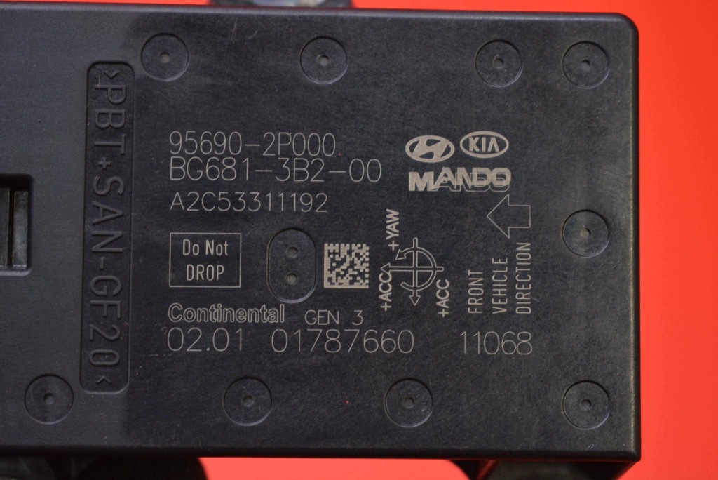 Centralina modulo ESP 95690-2P000 HYUNDAI IX35 1 e 2.0 16V 163 KM 09-13