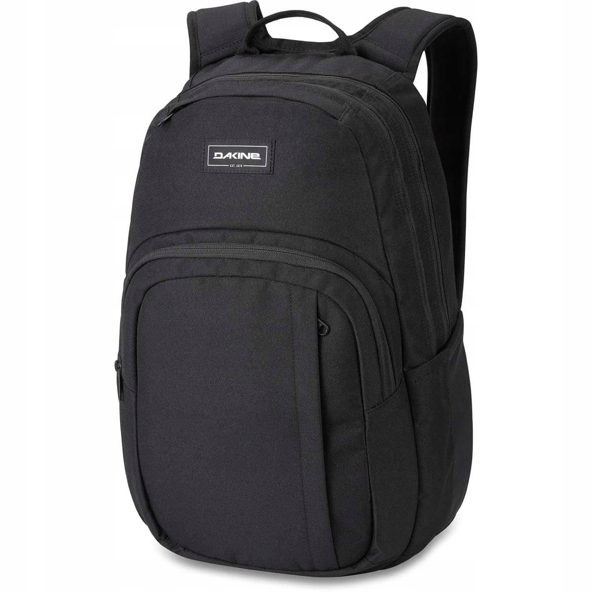 

Plecak Dakine Campus M 25L Black szkolny czarny