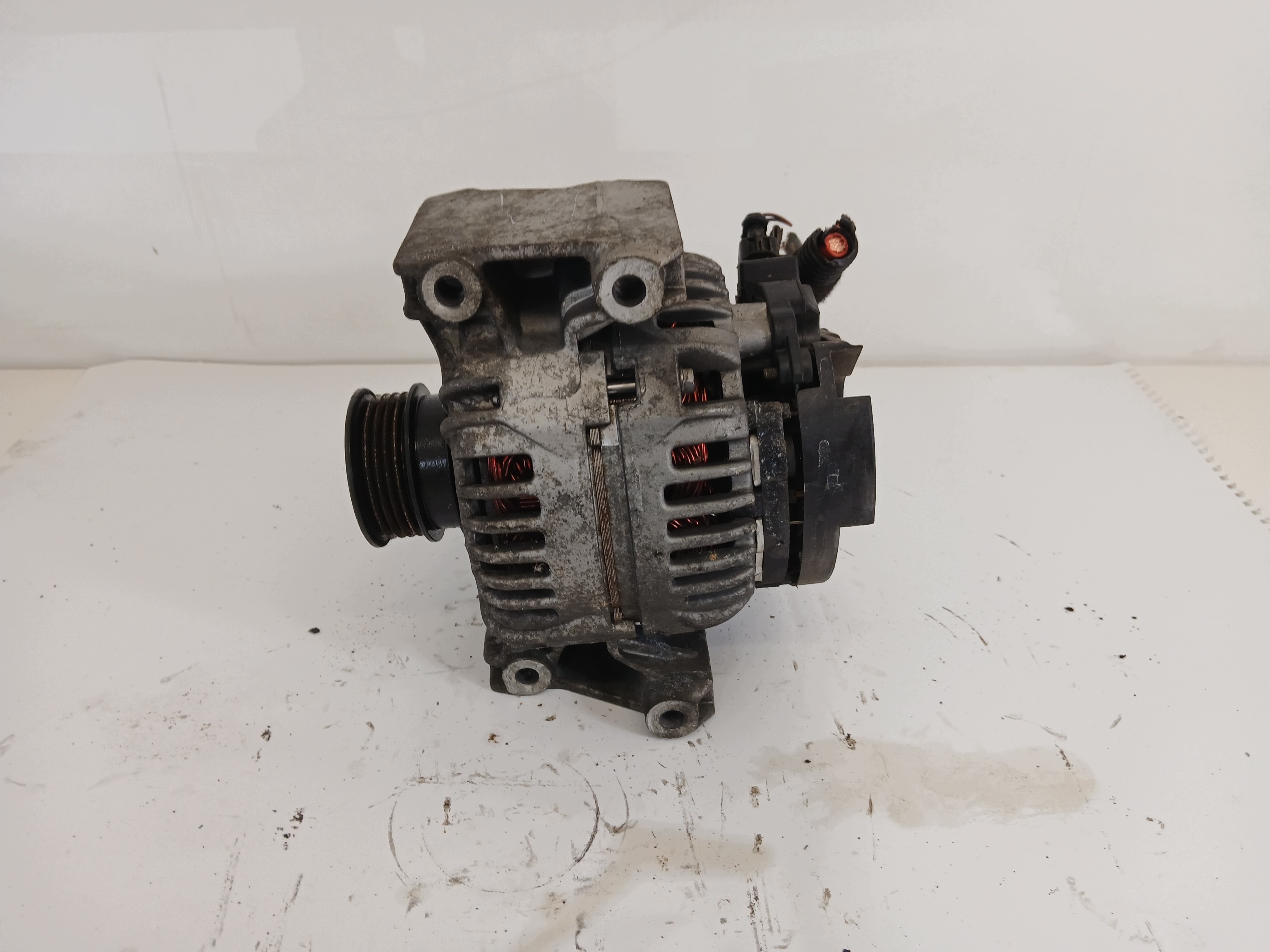 OPEL VECTRA C 2.2 ALTERNATOR 13229988 120A