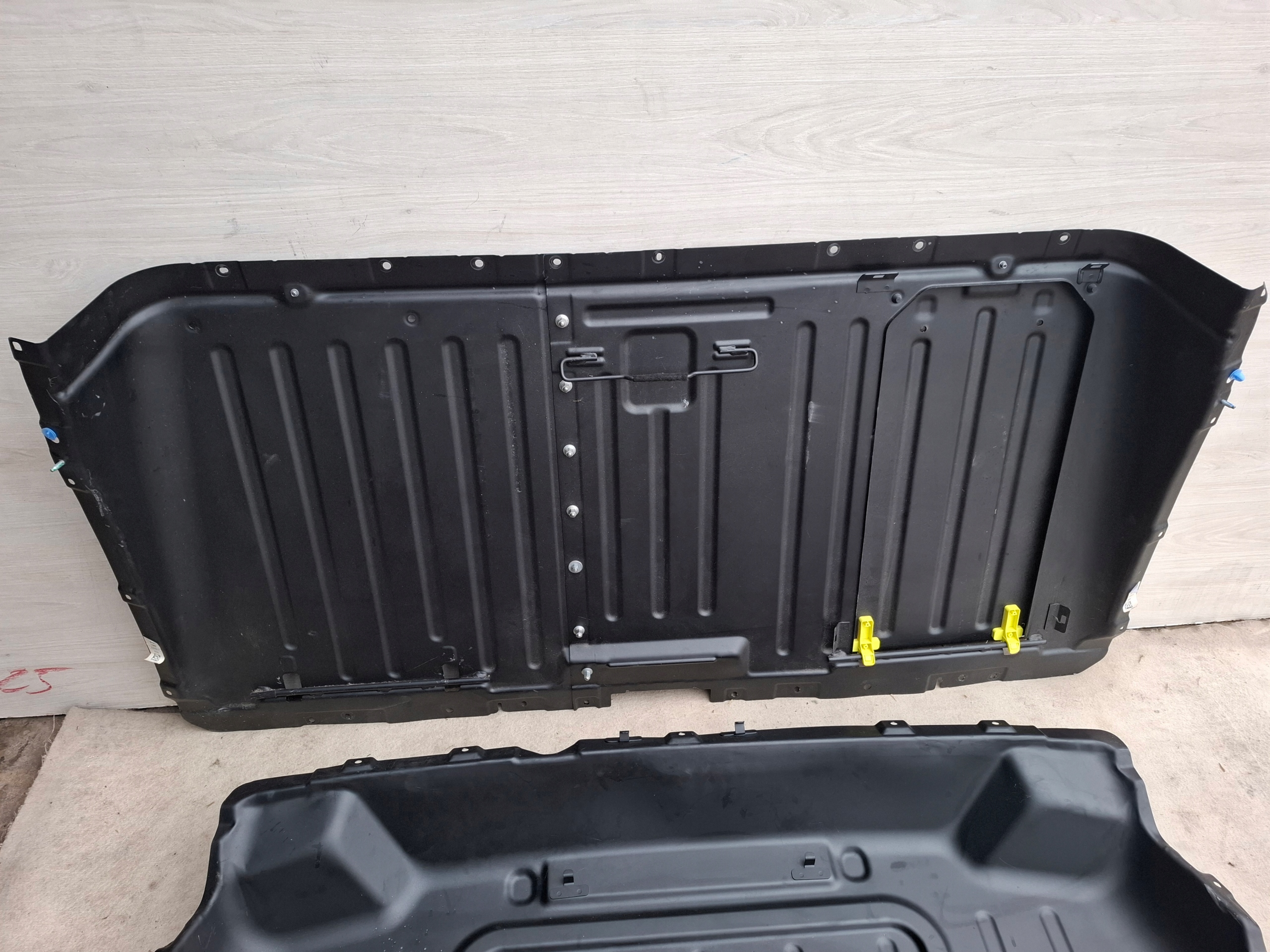 SCIANA GRODZIOWA BERLINGO IV COMBO E