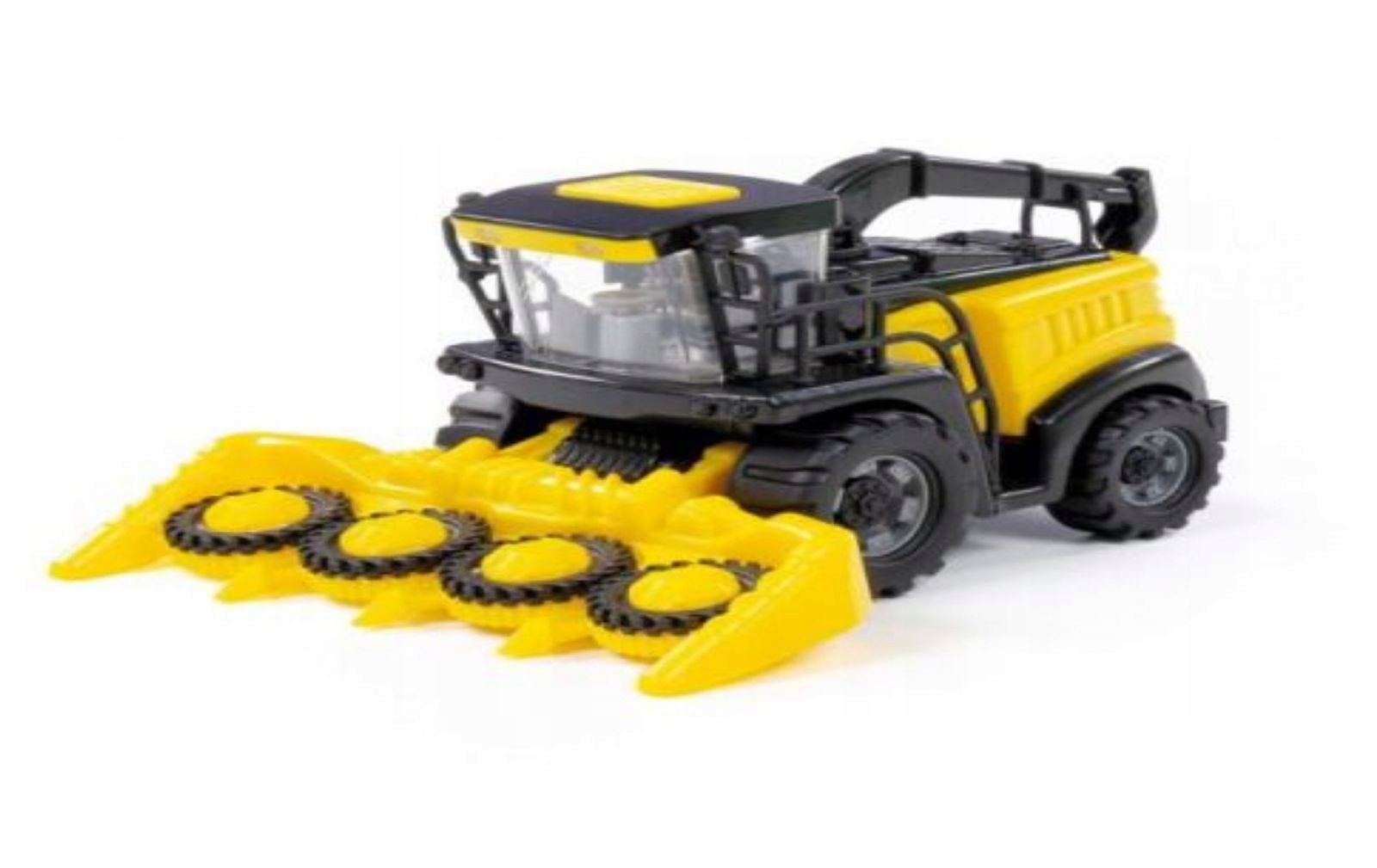 

Polesie 92229 Kombajn Polesie NR2 Żółty W Siatce