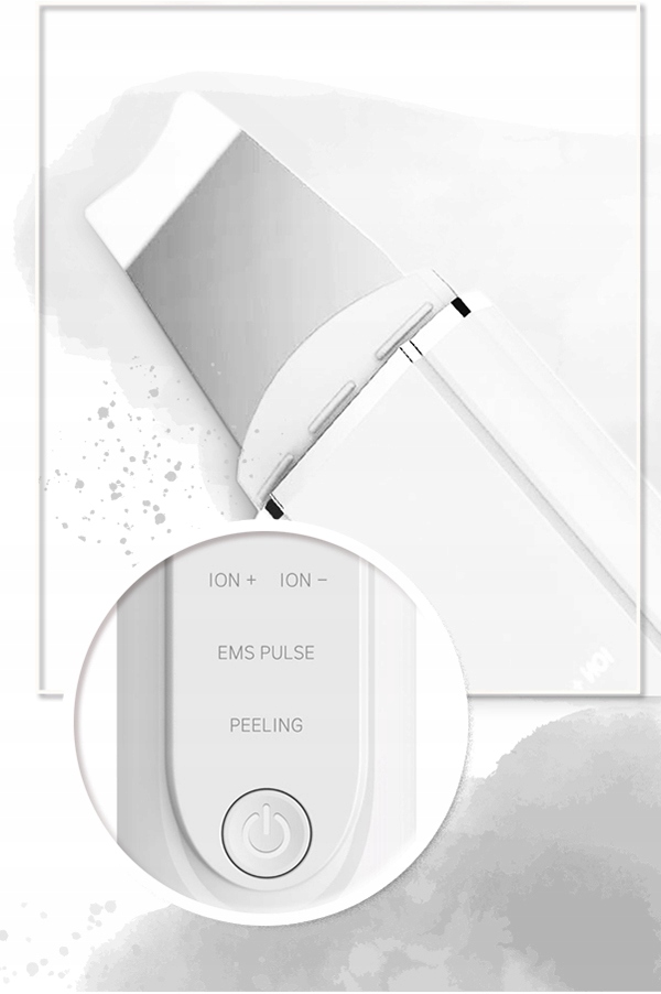 inFace PEELING KAWITACYJNY DO TWARZY Moc 1.5 W