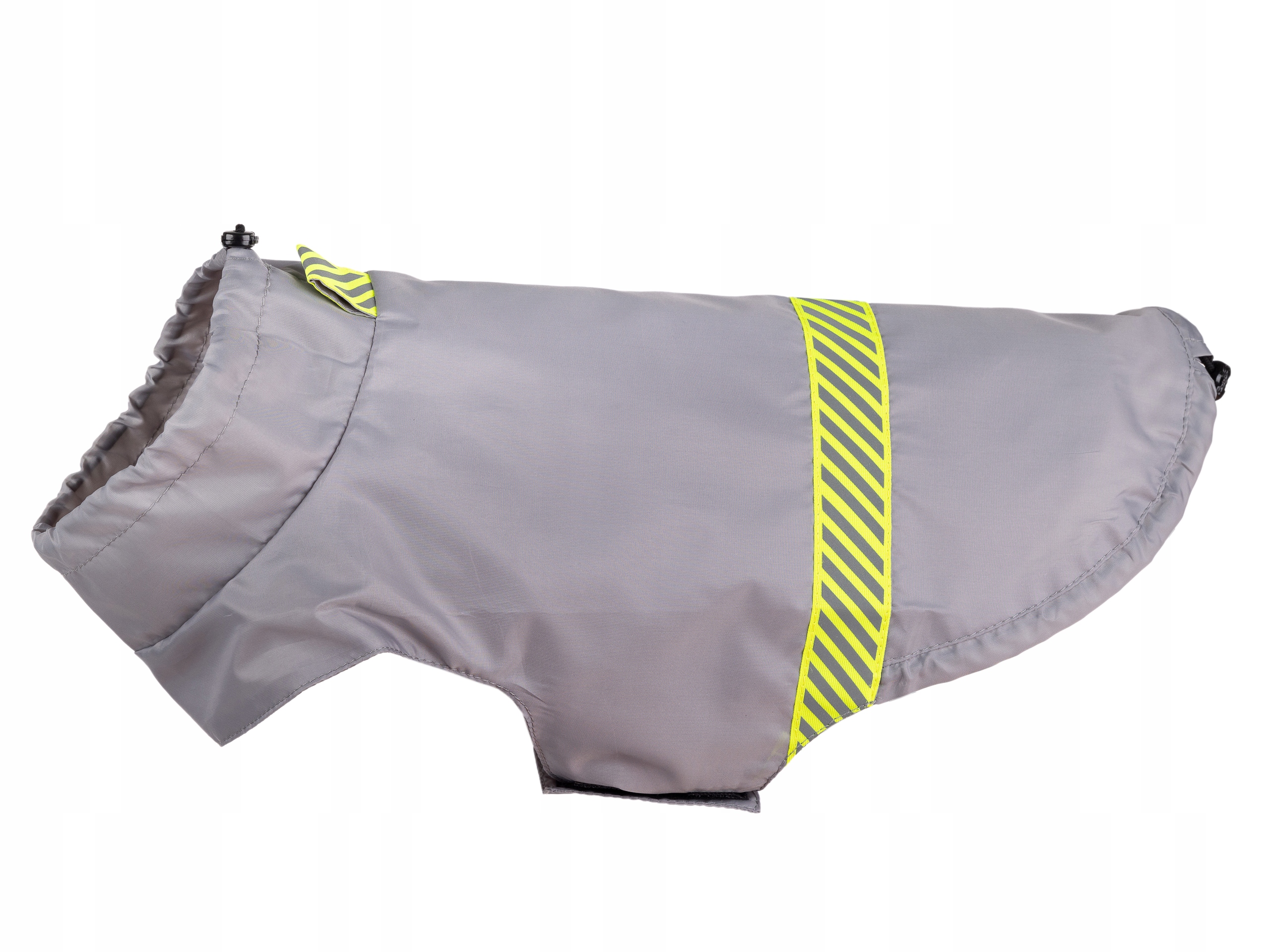 Levně amiplay kabátek glow 30 šedá