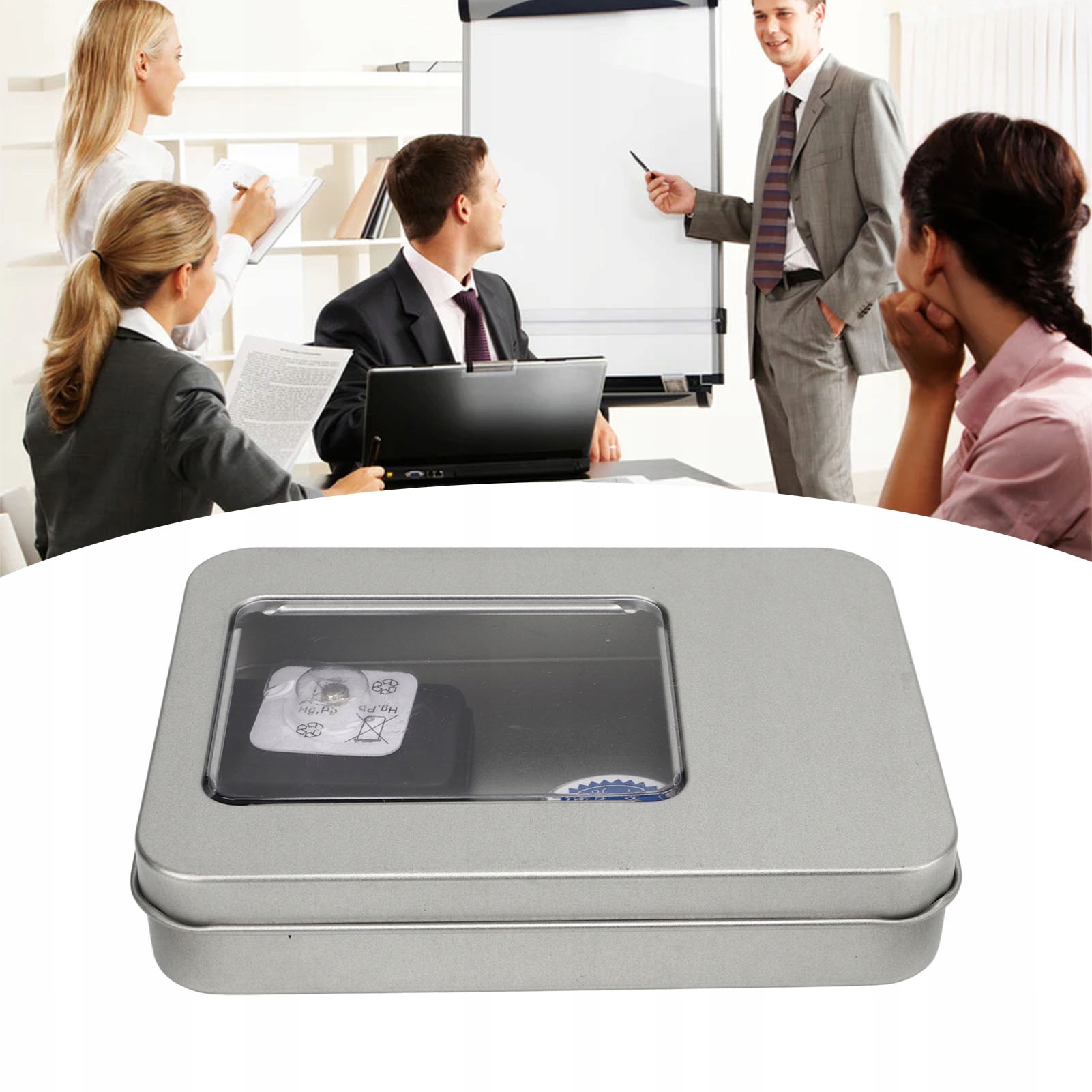 MIKROSŁUCHAWKA MIKRO SŁUCHAWKA! A808 Kolor biały