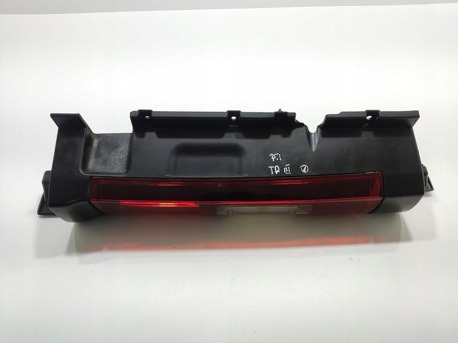 light right right rear part rear RENAULT TRAFIC III OPEL VIVARO B 2014-2019