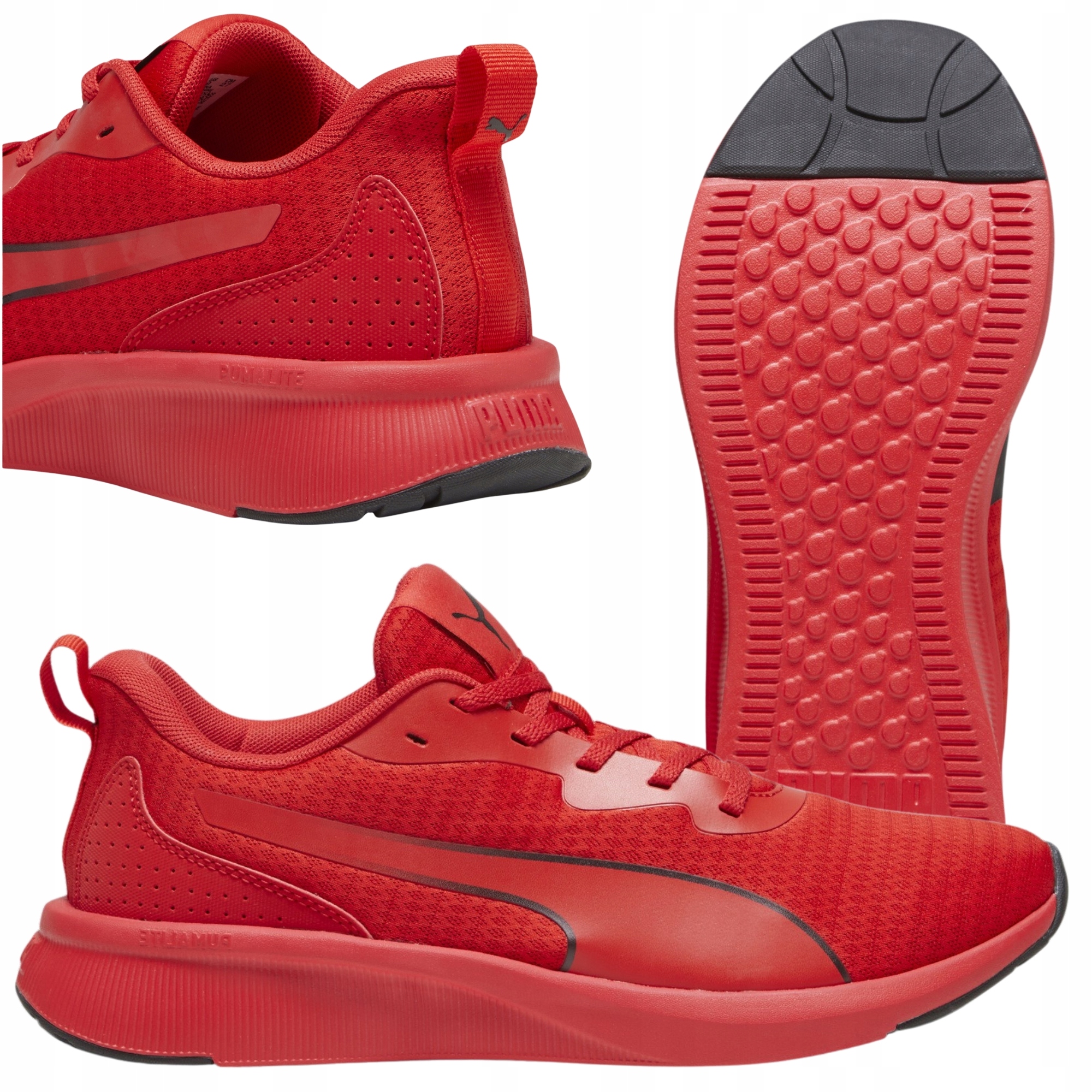 Pánské Sportovní Boty Puma Flyer Lite Lehké Do Posilovny, Velikost 45