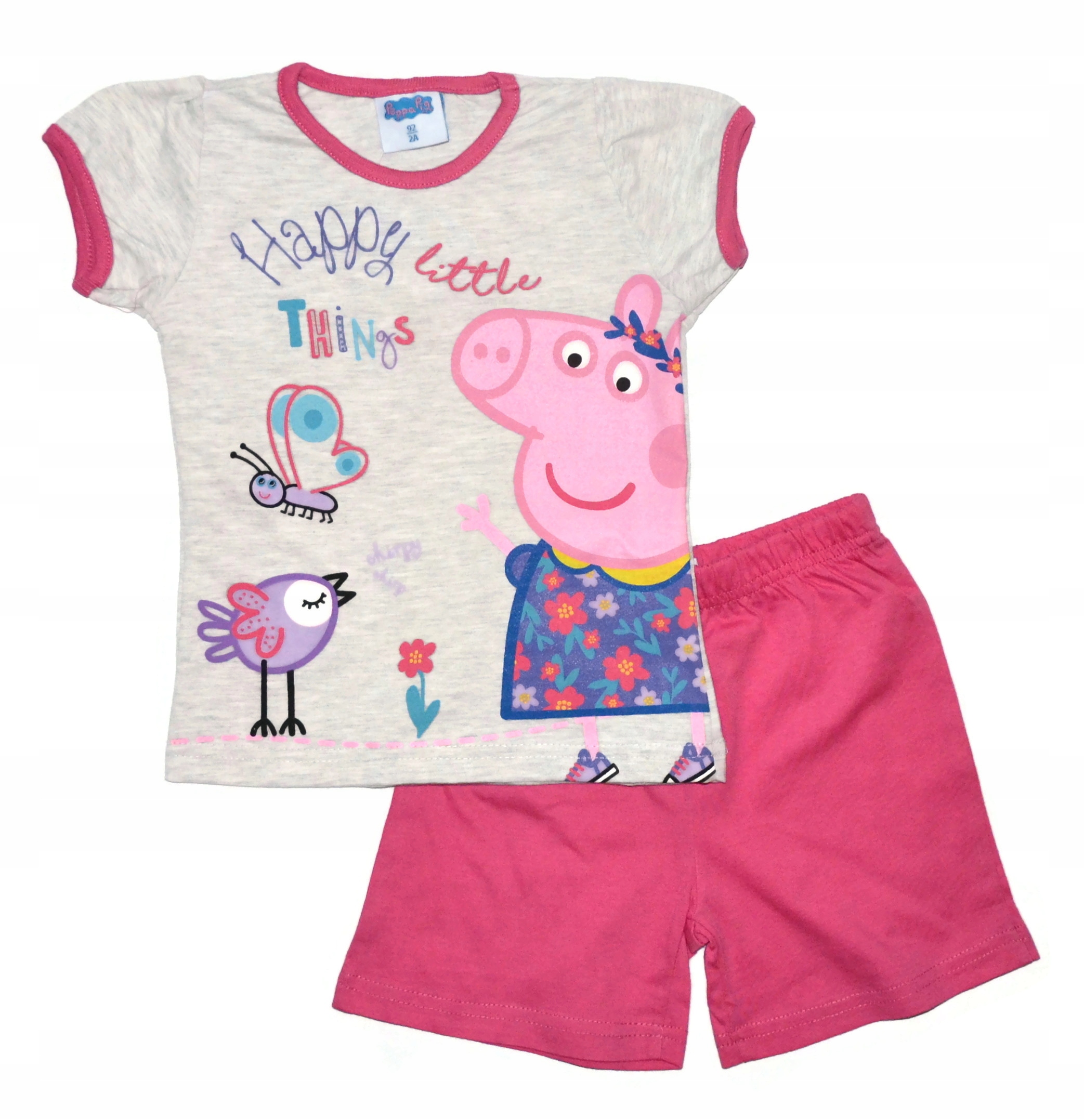 

Piżama Świnka Peppa Pig 116