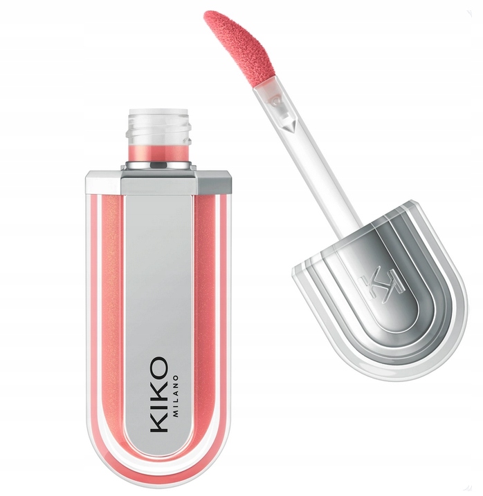 Kiko Milano 3D Hydra Xtreme Lipgloss lesk 2 Irish Coffee 6 ml 1 ks