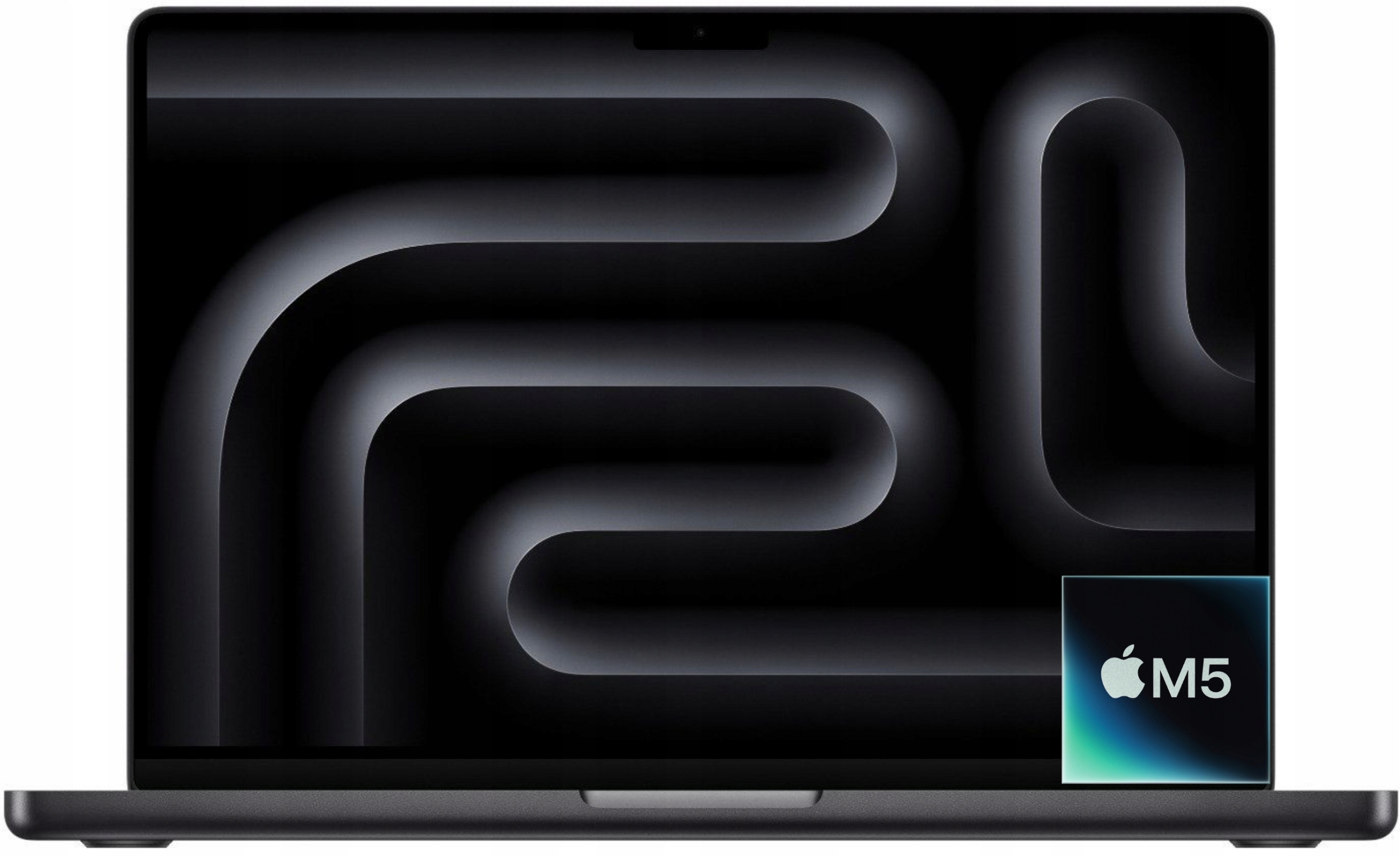 Notebook Apple MacBook Pro M5 14,2" Apple M5 16GB/1000GB čierny
