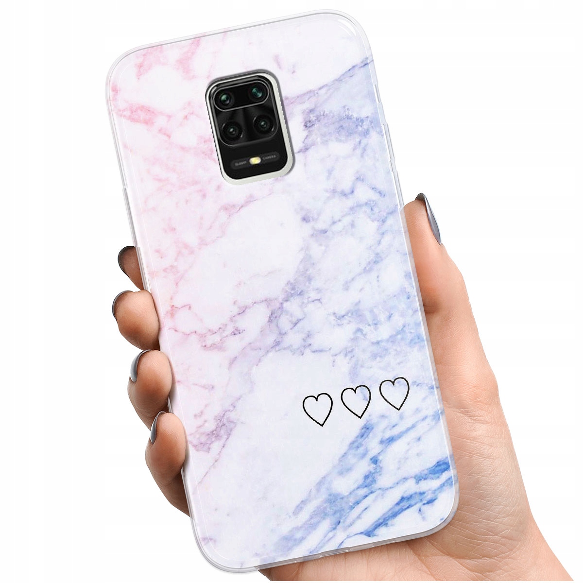 Etui Markowe Do Redmi Note 9S 9 Pro
