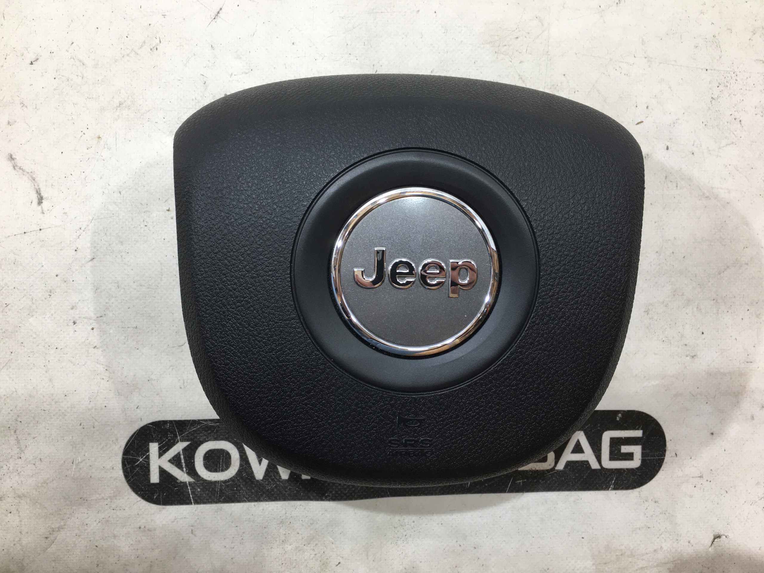 JEEP GRAND CHEROKEE WK2 EU ПОДУШКА БЕЗОПАСНОСТИ ВОДИТЕЛЯ ORG