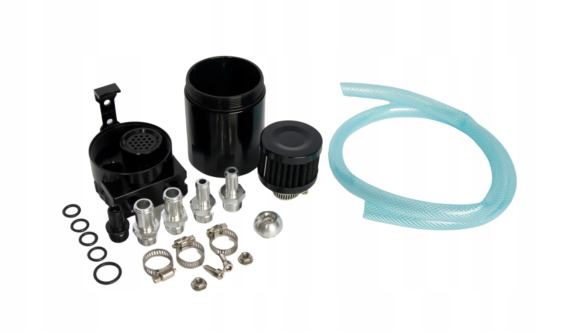 Oil catch tank z filtrem zbiornik RBS 10 15mm Part number RBS2