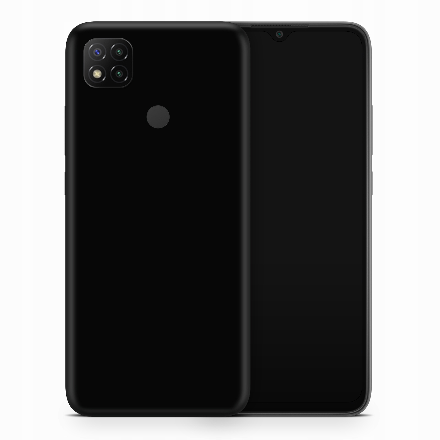 

Etui Black Matt do Xiaomi Redmi 9C + Szkło