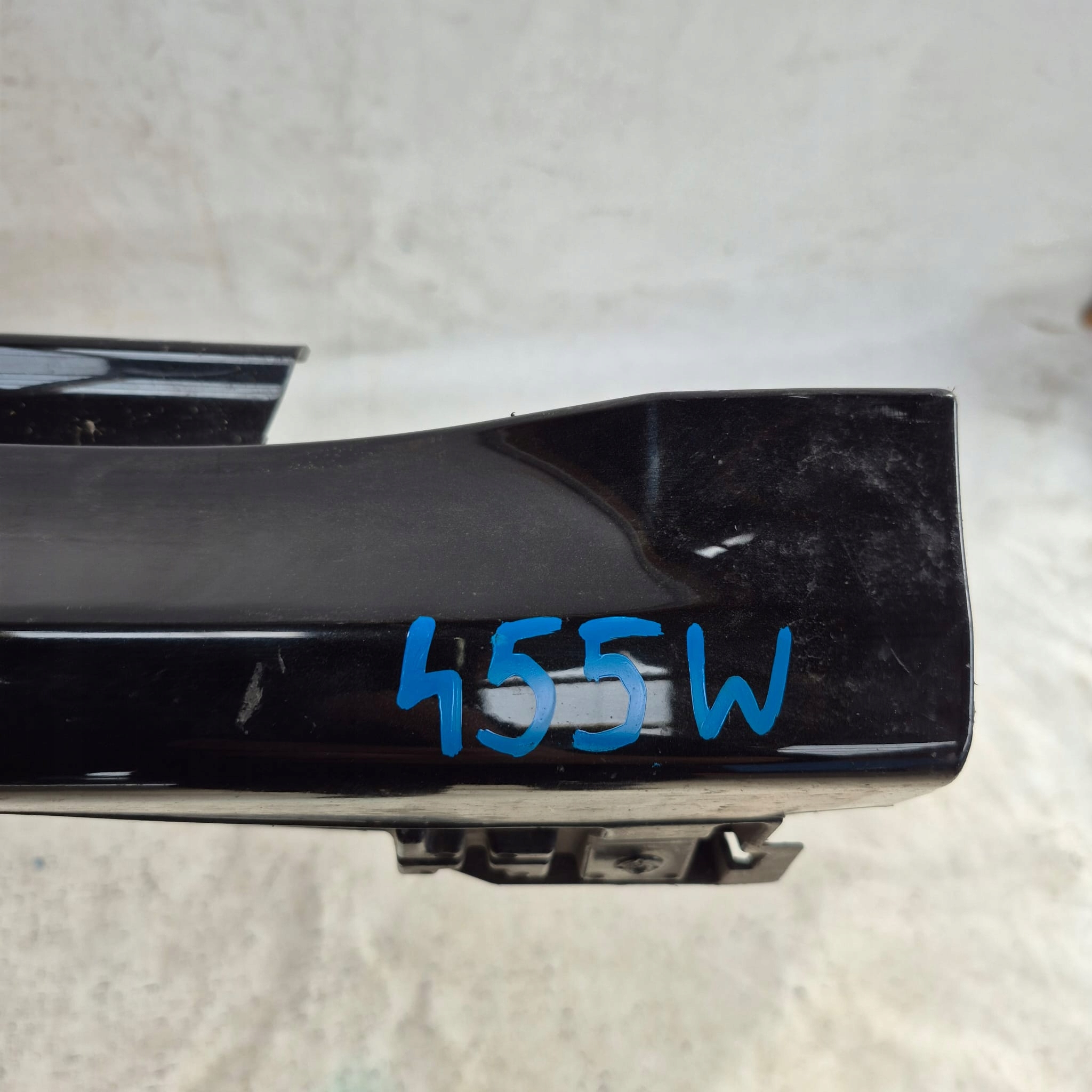 TOYOTA YARIS IV 4 20-> threshold right moulding threshold right