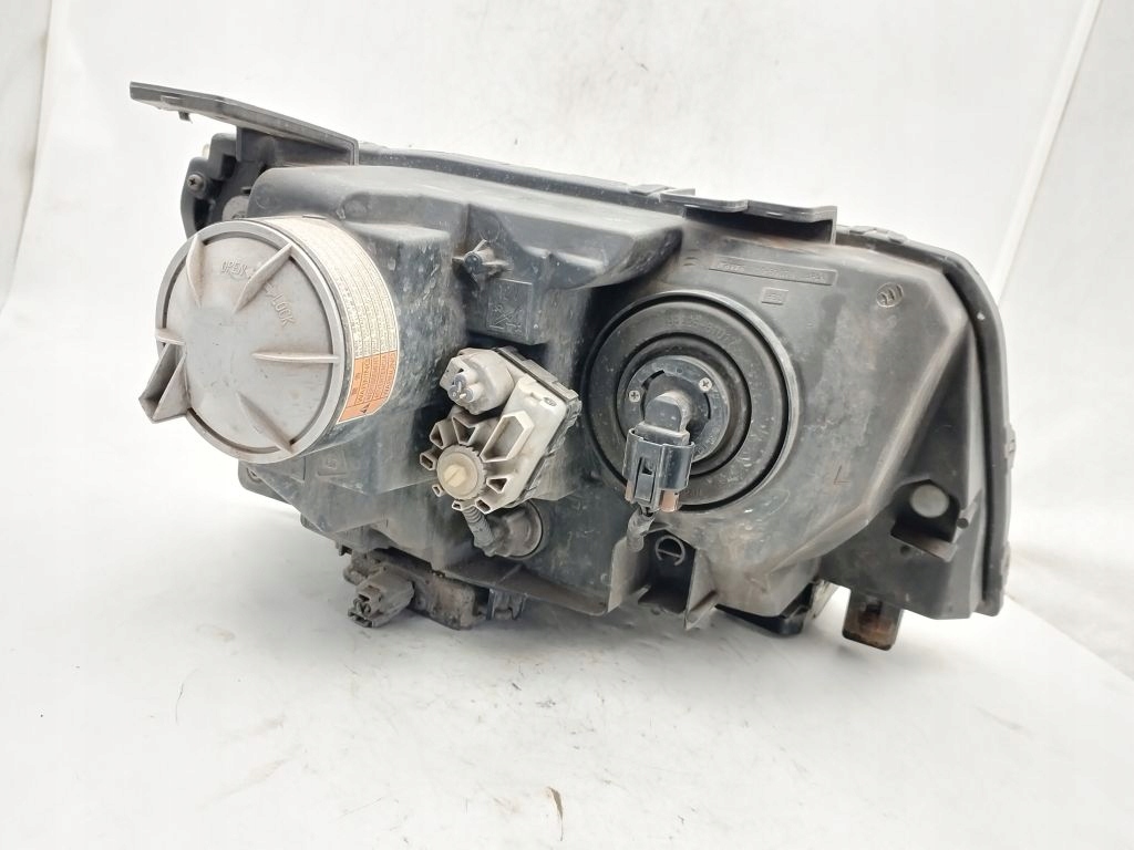 Suzuki Grand Vitara II 2 light left front front