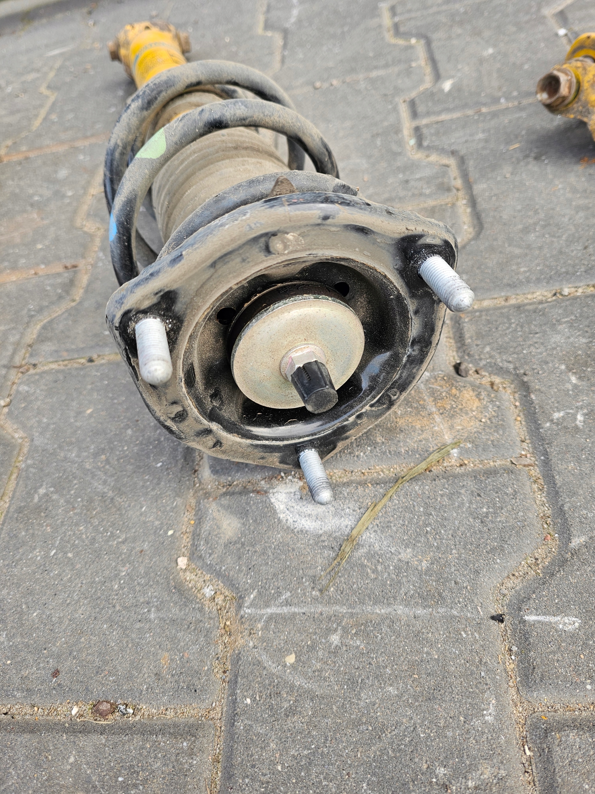 amortizer KOMPLET MAZDA MX5 MX-5 4 IV ND BILSTEIN