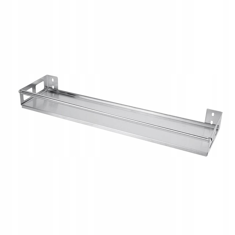 

Kuchnia Łazienka Półka Pod Prysznic Naścienna 50cm