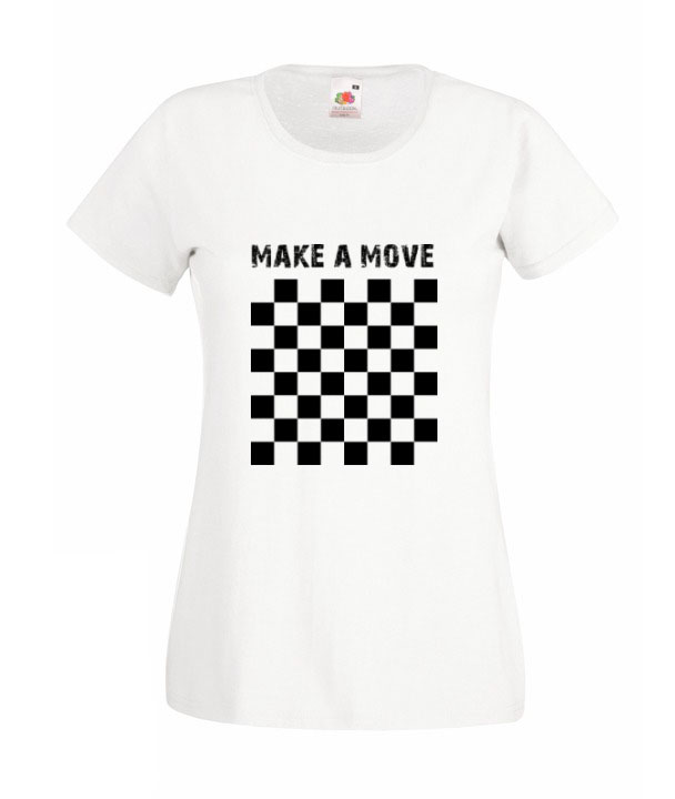 DAMSKA SZACHY SZACHISTA CHESS WZORY Płeć kobieta