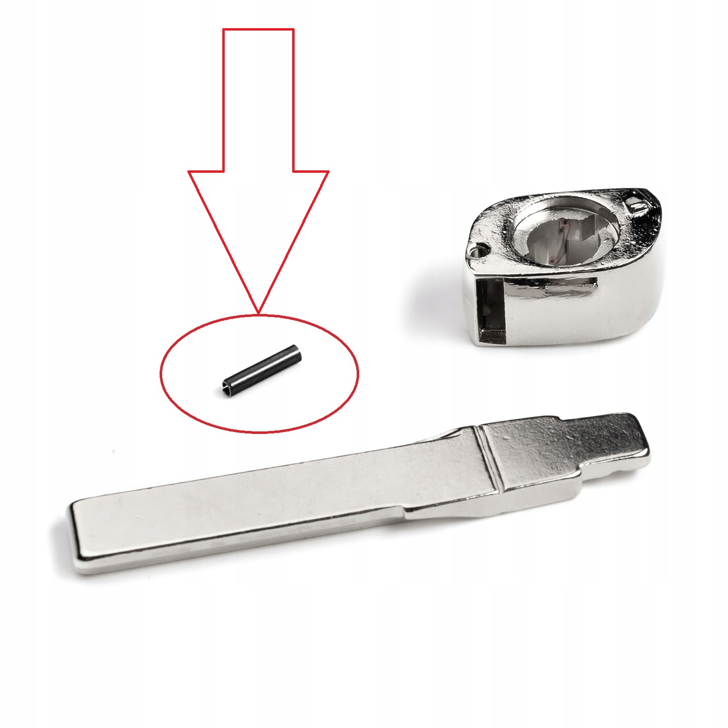 Zdjęcie AWparts WYBIJAK DO WYJMOWANIA GROTU