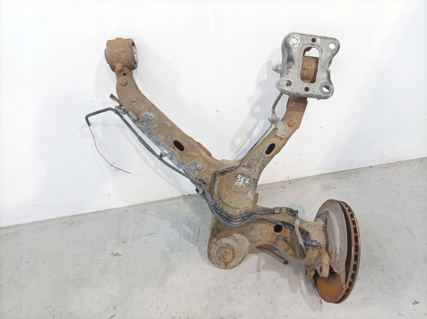swing arm right rear part EXPERT Toyota ProAce II (2016- )
