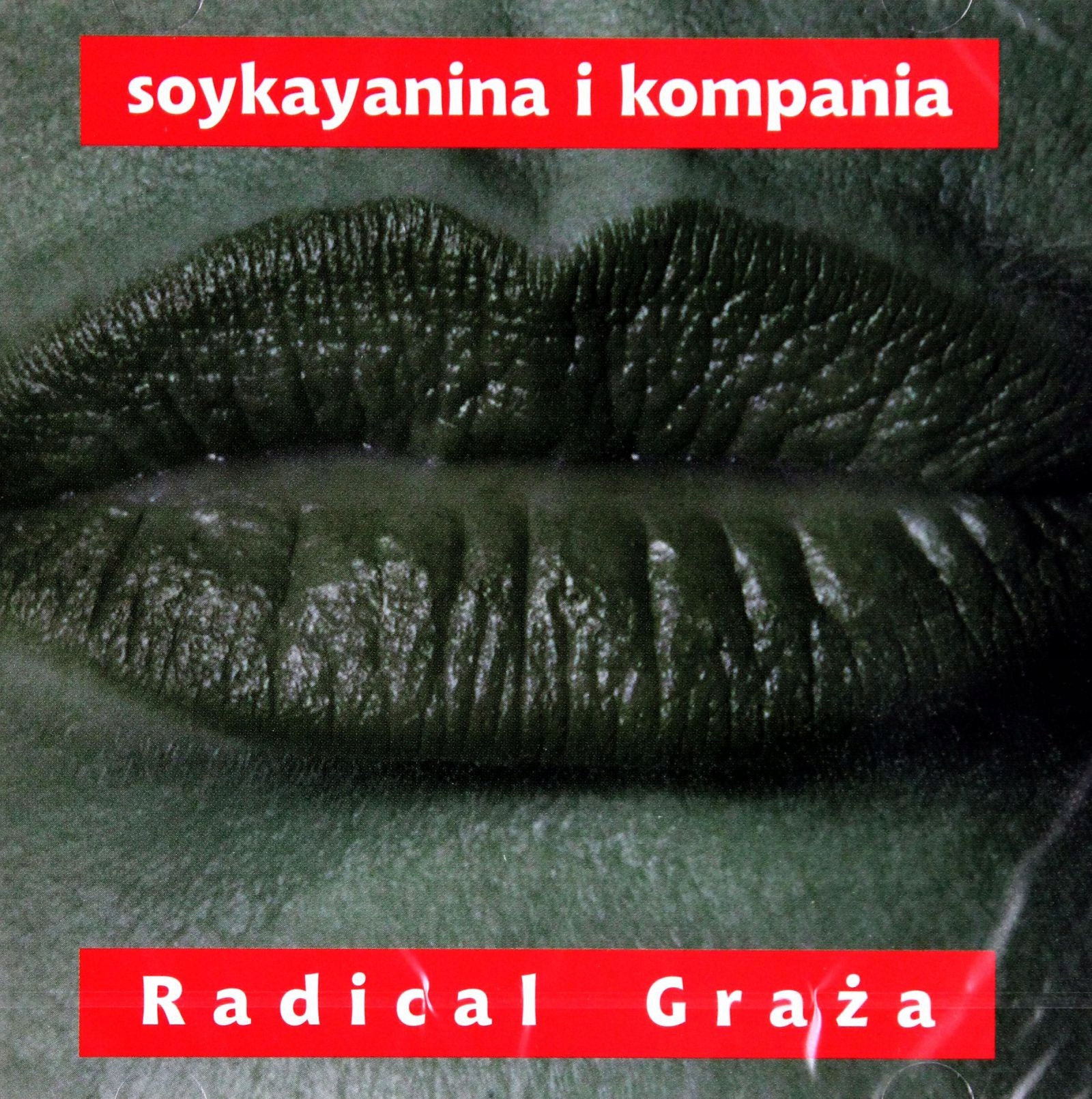 Stanisław Soyka: Radical Graza [CD]