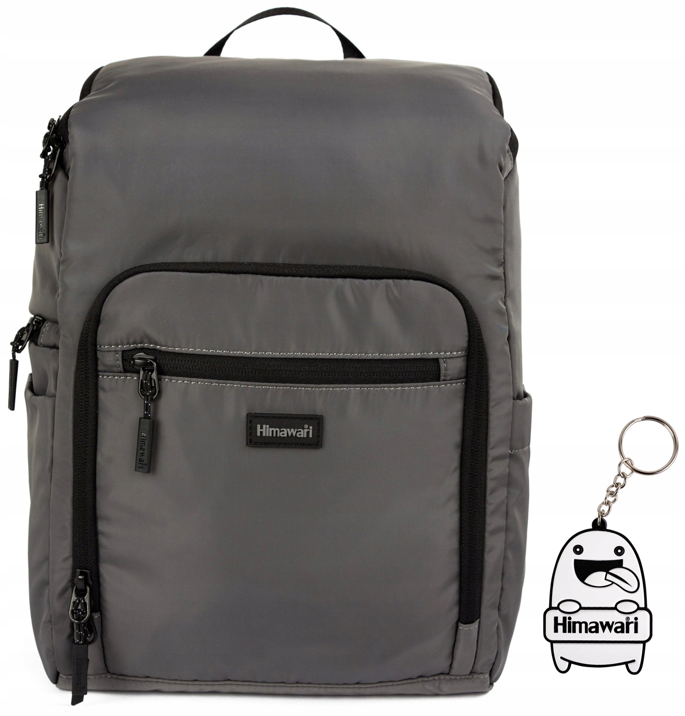 Batoh Himawari Parent S multifunkční organizér Grafitový