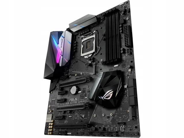 Материнская плата ASUS STRIX Z270E GAMING 1151 DDR4 производитель Asus