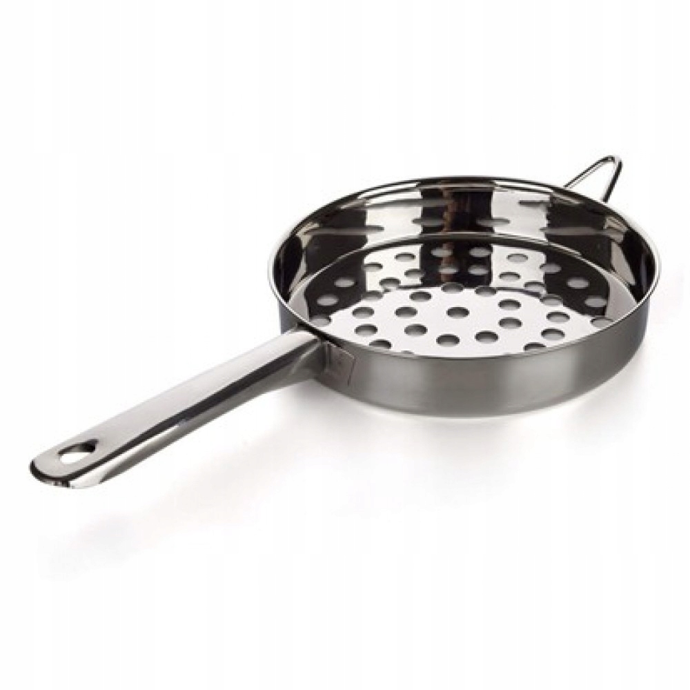 

Sitko na do lane kluski Przecierak 18cm metalowy