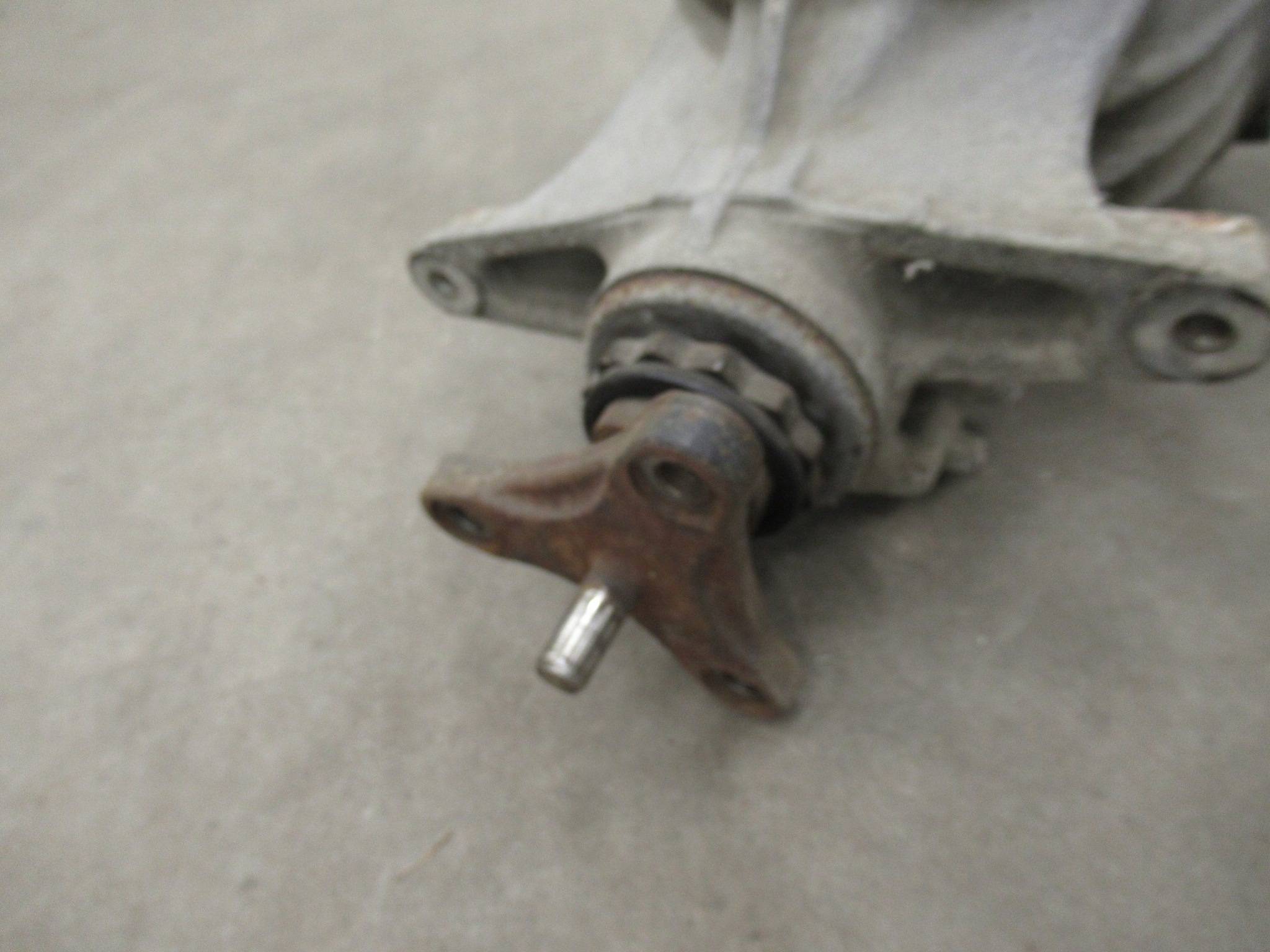 differential diff differential BMW F01 F02 740i 3.73 N54