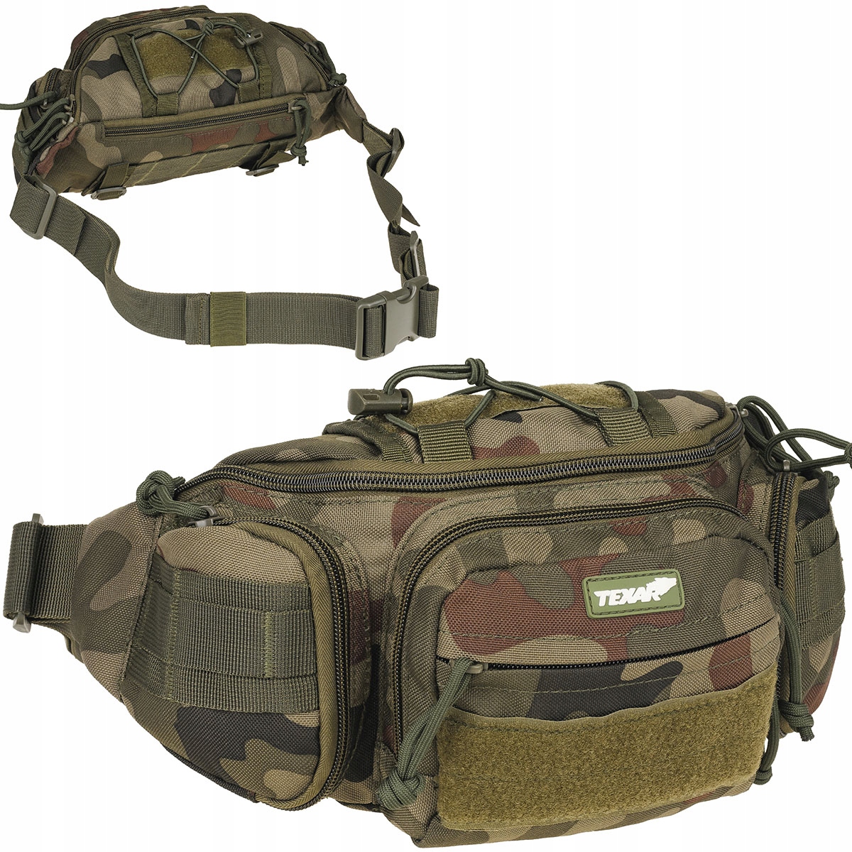 

Texar Torba Saszetka Biodrowa Nerka Hip Bag wz93
