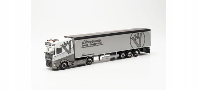 Herpa 953191 Daf Xg+ pochozí podlaha Vornhagen