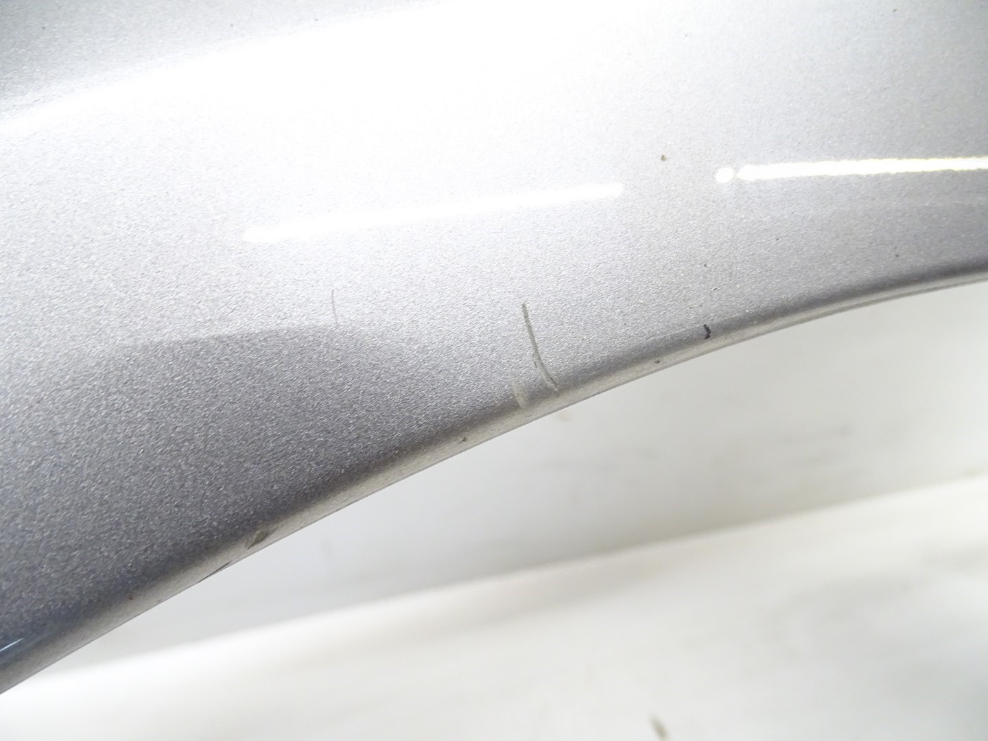 fender left front front MASERATI GHIBLI III M157 grey