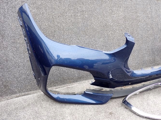 BMW X5 G05 18- FRONTSTOSSSTANGE VORNE