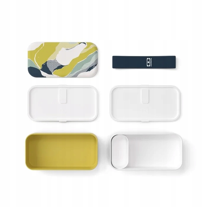 LUNCHBOX Original Graphic Altitude Monbento Marka Monbento