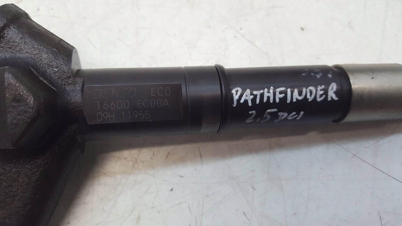 Injecteur 16600EC00A Nissan Pathfinder