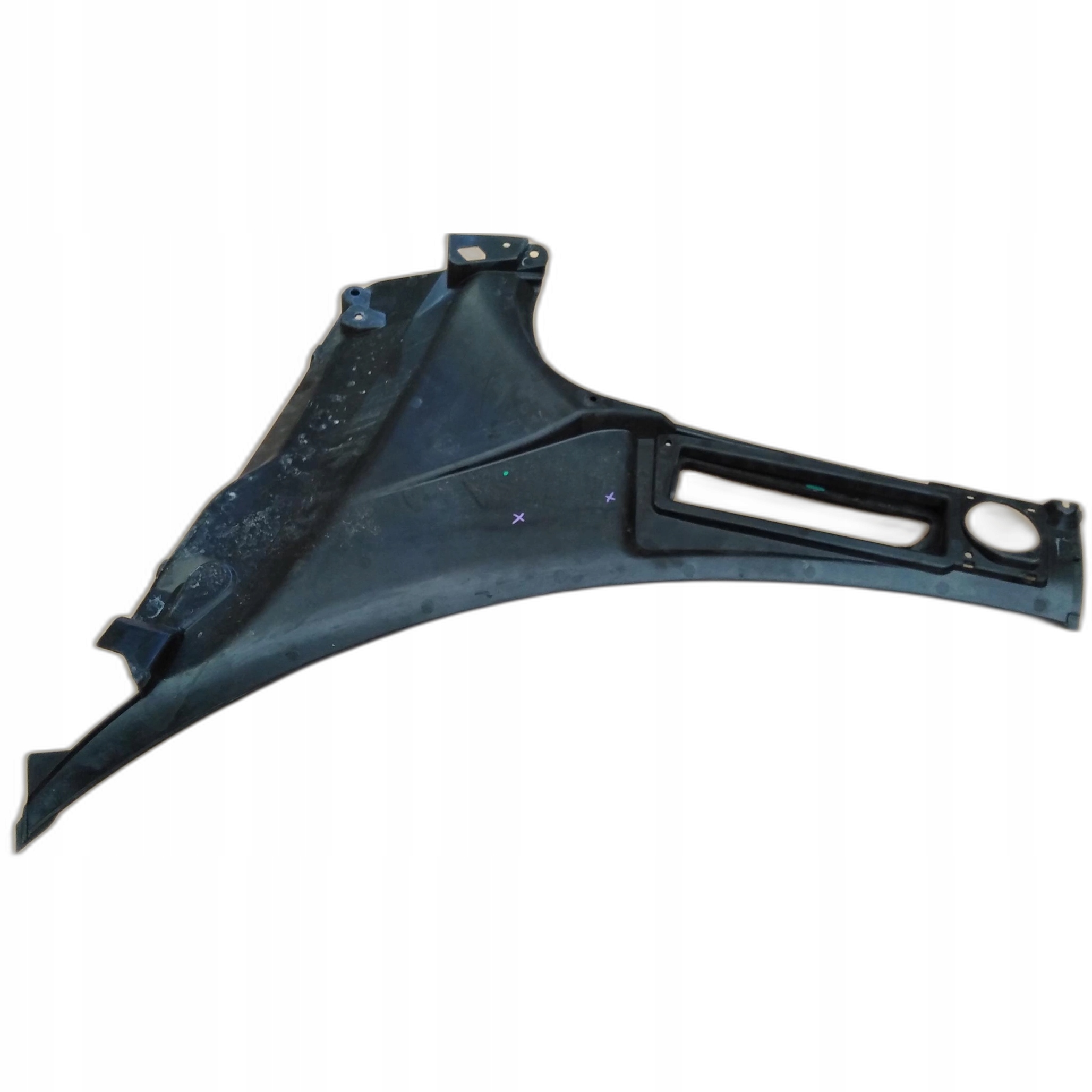 FERRARI F8 PRAWE PODSZYBIE PRZÓD 862096