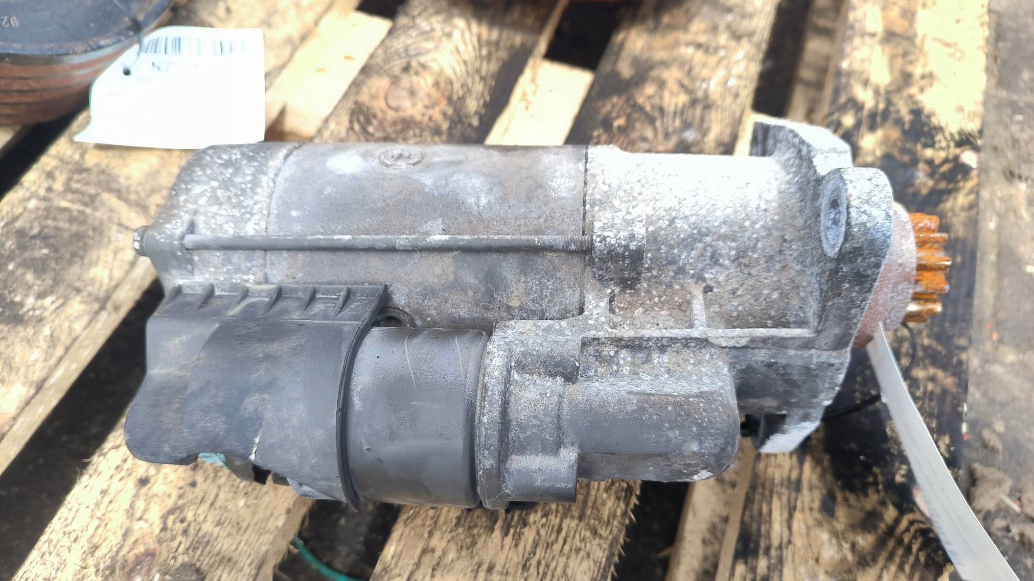 Anlasser Starter WSTECZNY MASSEY FERGUSON MF 36