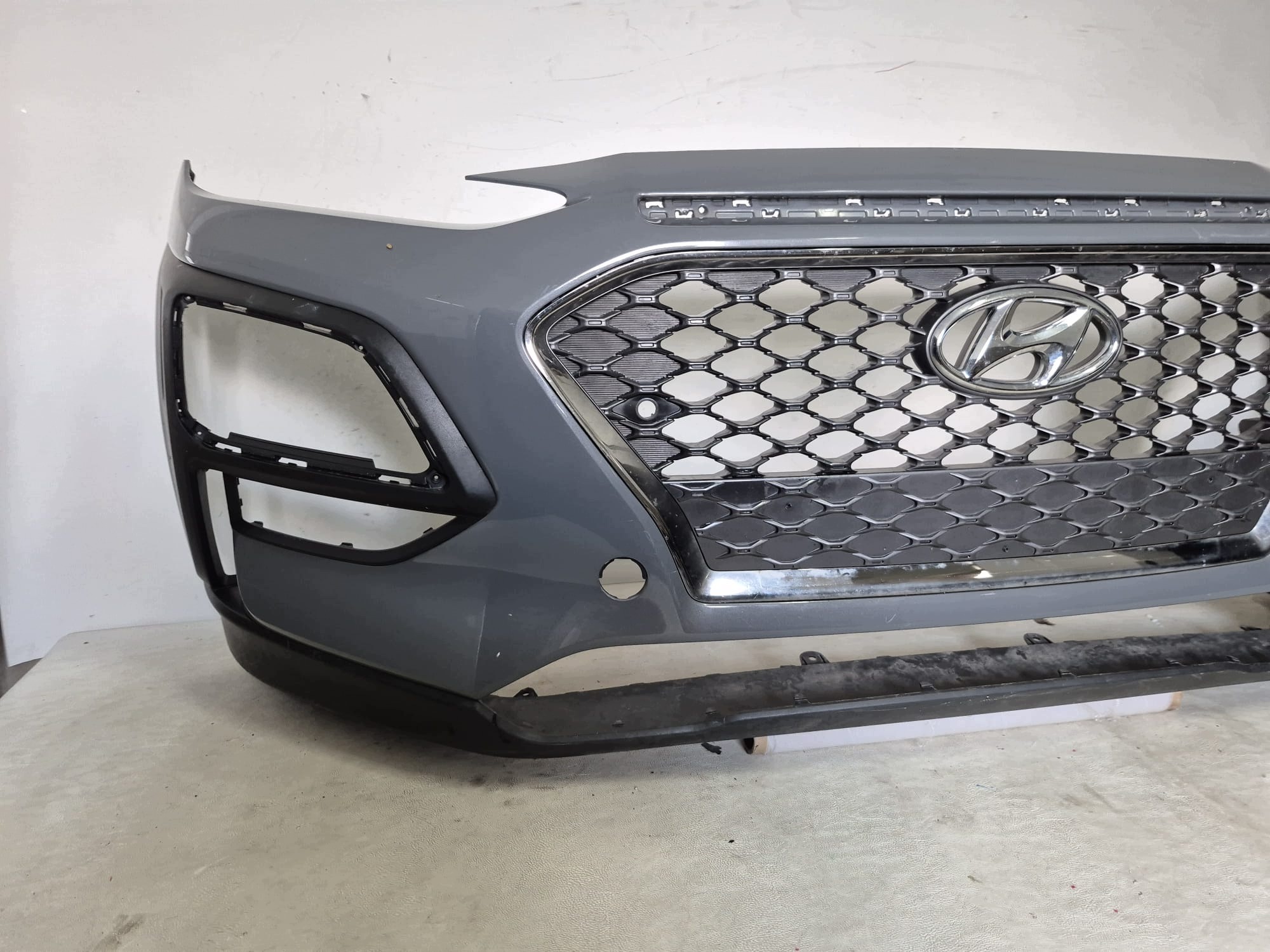 HYUNDAI KONA and 1 17-20 bumper front front 86512-J9000
