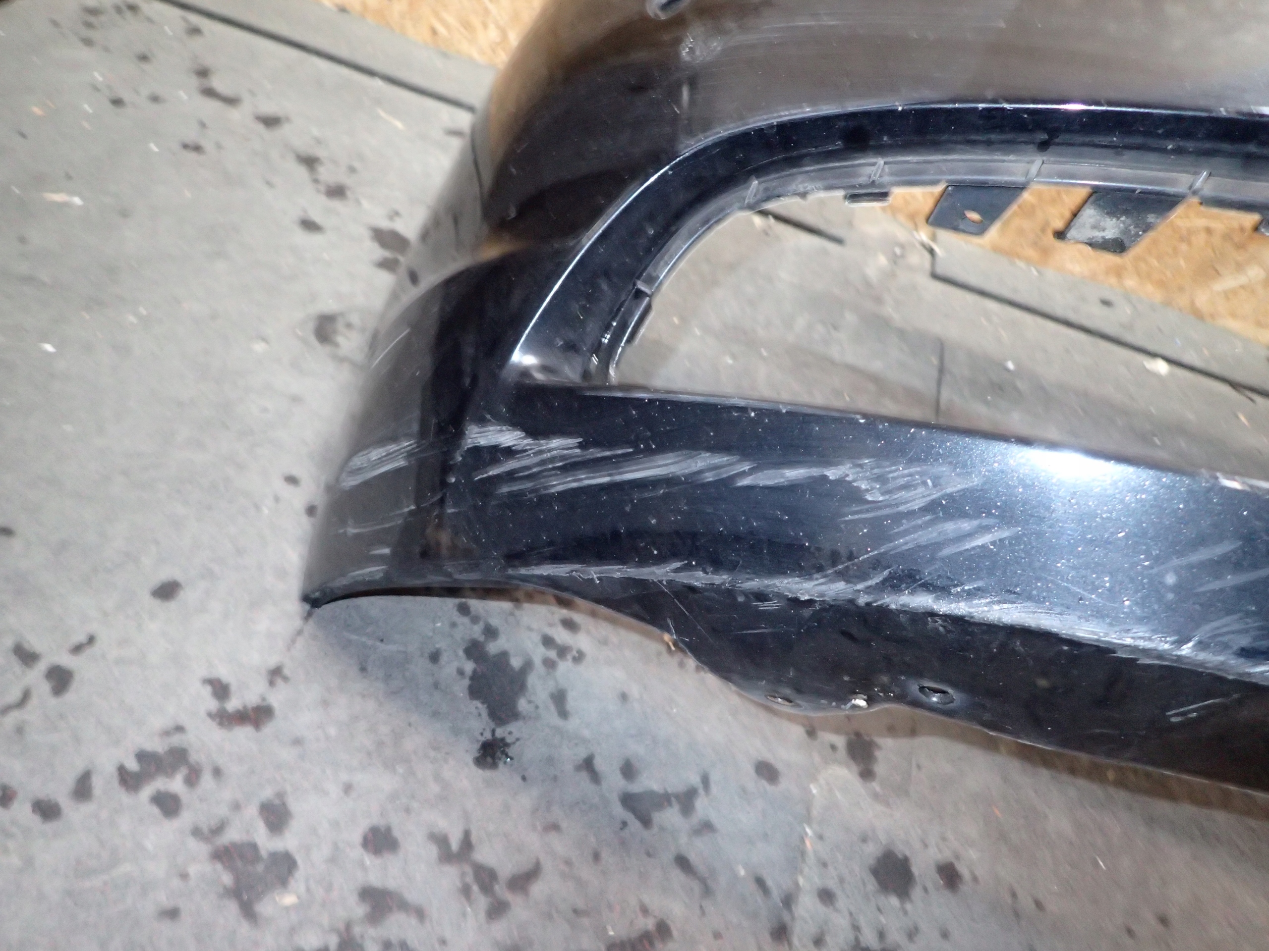 PARAURTI ANTERIORE BMW Z4 E89