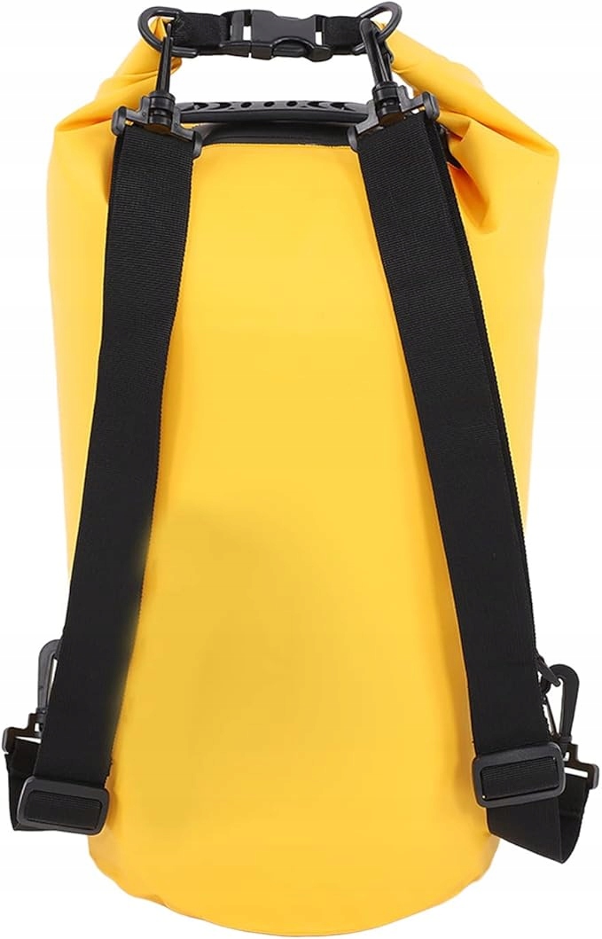Torba Pływacka 20L Wodoodporna z Pcv Restokki , Lekka, Składana, Idealna