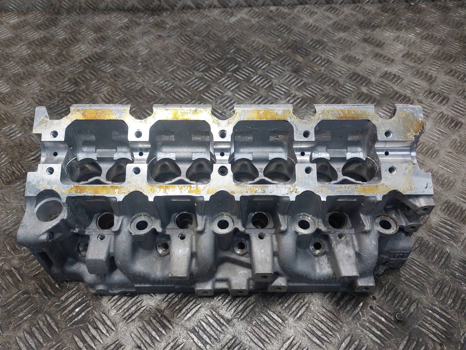 TESTATA RENAULT SCENIC II F9R01