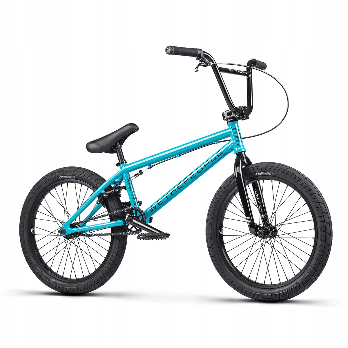 Rower Bmx Wtp Nova Water Blue 20''