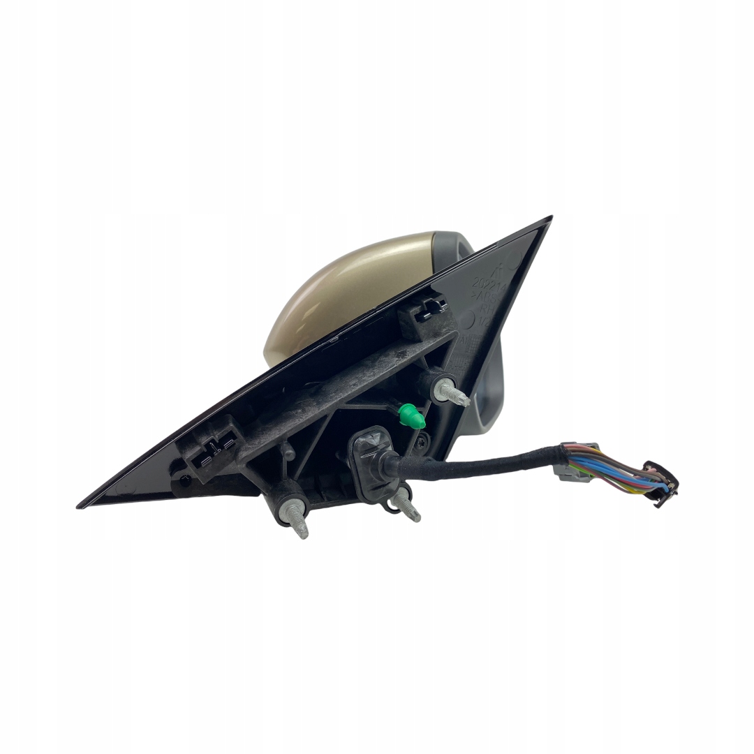 Nowe Lusterko prawe Renault Talisman 13 PIN Producent części Renault OE