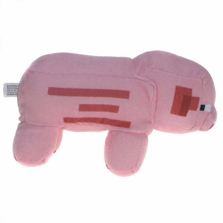 

Minecraft: Maskotka Świnka 18cm (88504108)