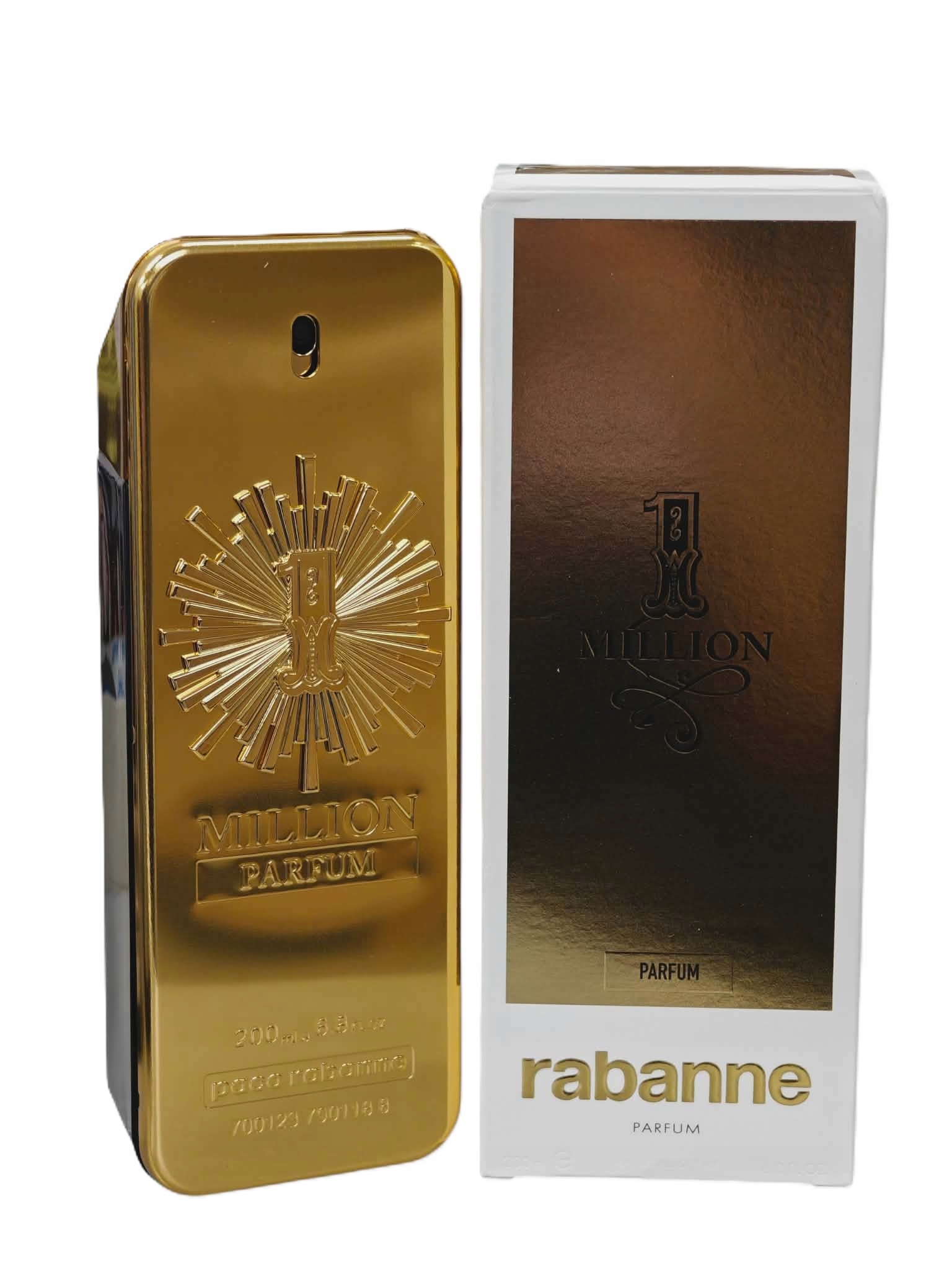 Parfém Paco Rabanne 1 Milion 200 ML 4H306