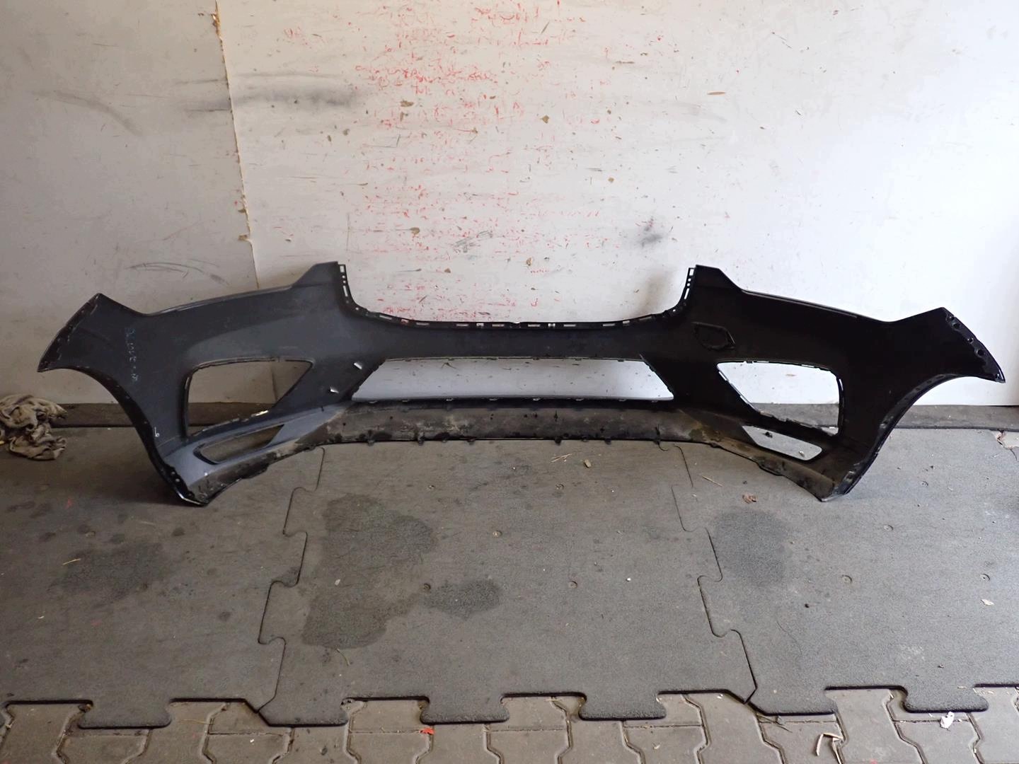 bumper front front VOLVO XC60 II 2017- R-design 31449127