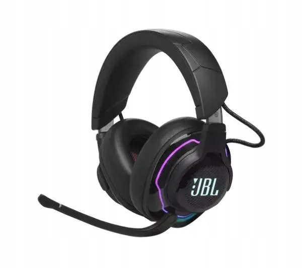 Słuchawki bezprzewodowe z mikrofonem Jbl Quantum 910 Wireless Anc Nauszne