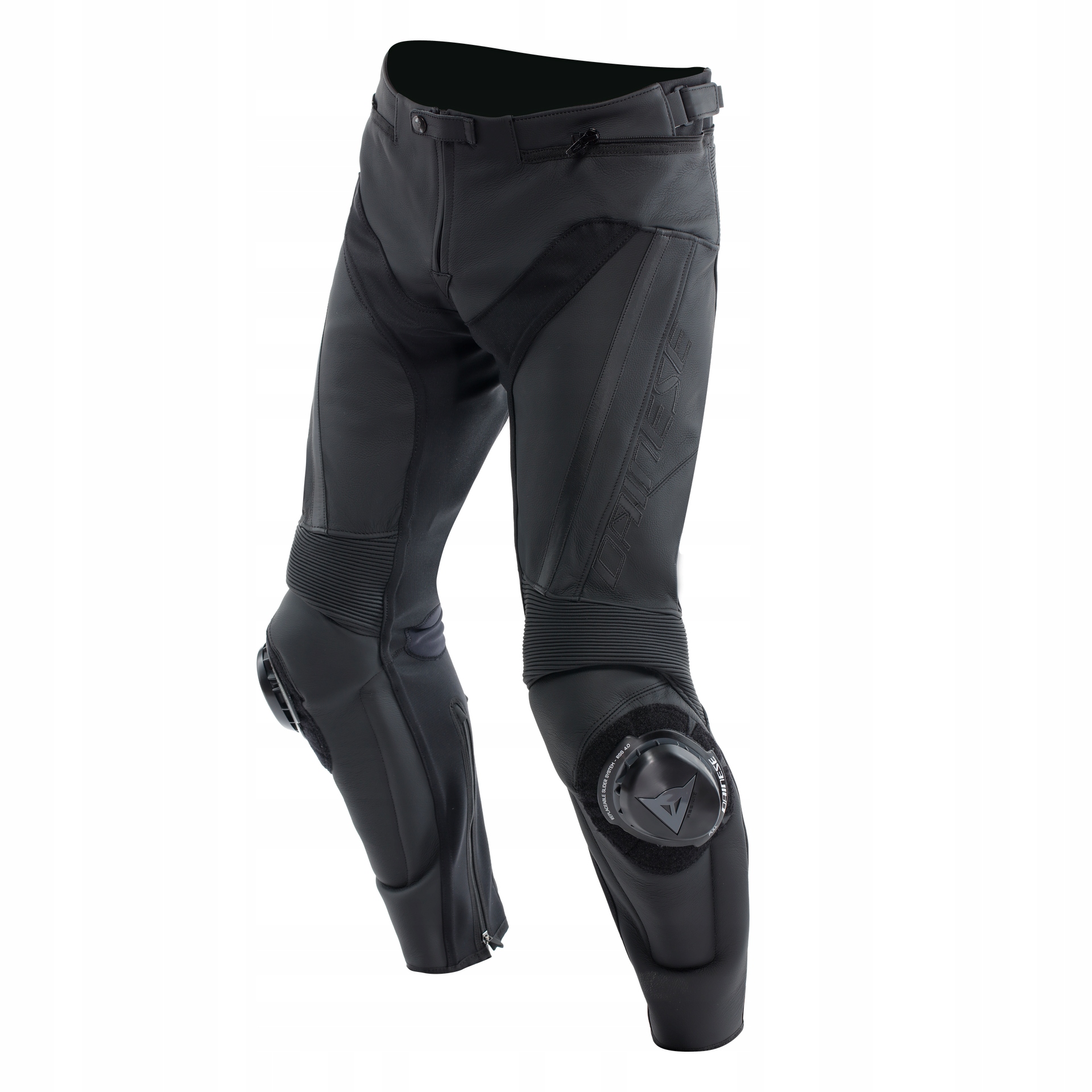 Nohavice Dainese Delta 4 Black/Black 50